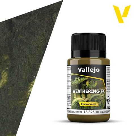 Vallejo - Weathering FX: Crushed Grass 40 ml