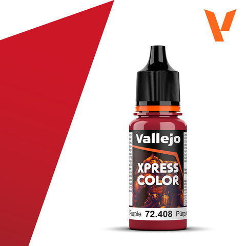 Vallejo - Xpress Colour Paint: Cardinal Purple