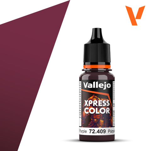 Vallejo - Xpress Colour Paint: Deep Purple