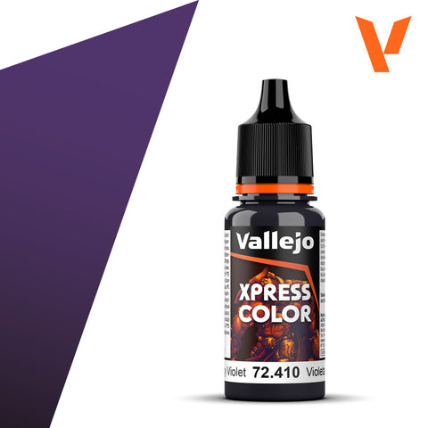 Vallejo - Xpress Colour Paint: Gloomy Violet