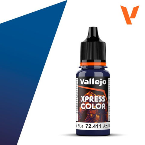 Vallejo - Xpress Colour Paint: Mystic Blue