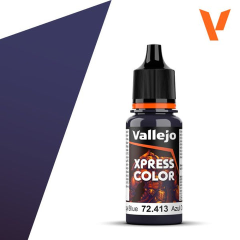 Vallejo - Xpress Colour Paint: Omega Blue