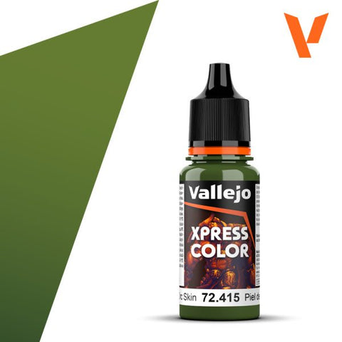 Vallejo - Xpress Colour Paint: Orc Skin