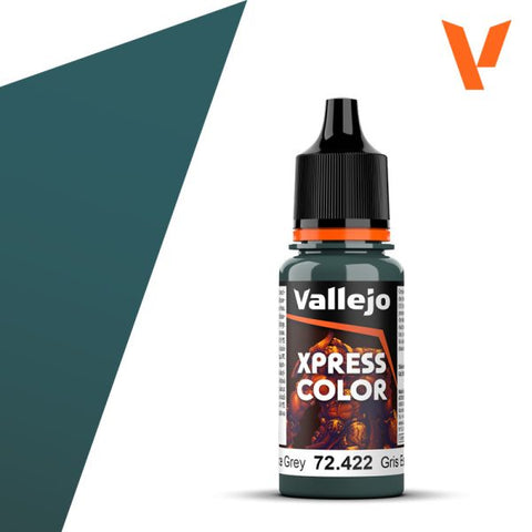 Vallejo - Xpress Colour Paint: Space Grey