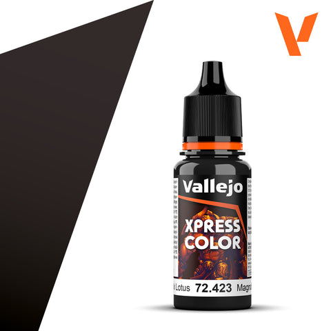 Vallejo - Xpress Colour Paint: Black Lotus