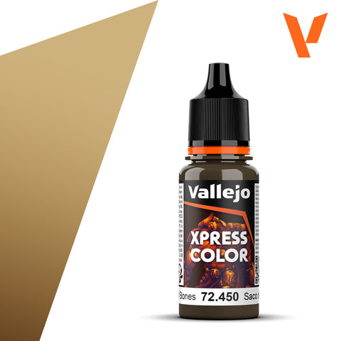 Vallejo - Xpress Colour Paint: Bag of Bones