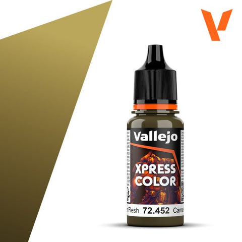 Vallejo - Xpress Colour Paint: Rotten Flesh