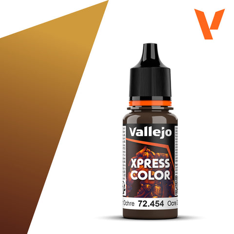 Vallejo - Xpress Colour Paint: Desert Ochre