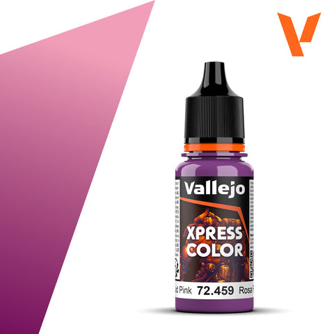 Vallejo - Xpress Colour Paint: Fluid Pink
