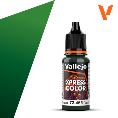 Vallejo - Xpress Colour Paint: Forest Green
