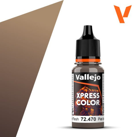 Vallejo - Xpress Colour Paint: Zombie Flesh
