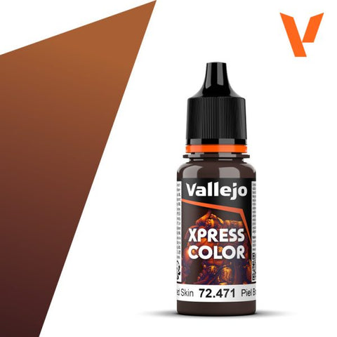 Vallejo - Xpress Colour Paint: Tanned Skin