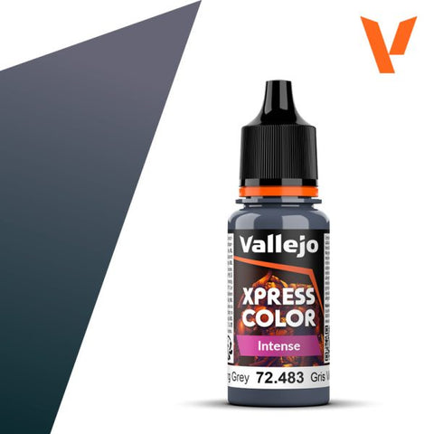 Vallejo - Xpress Colour Paint: Intense Viking Grey