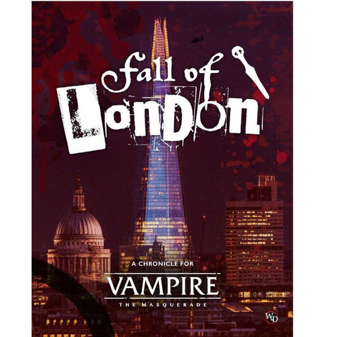 Vampire: The Masquerade - Fall of London