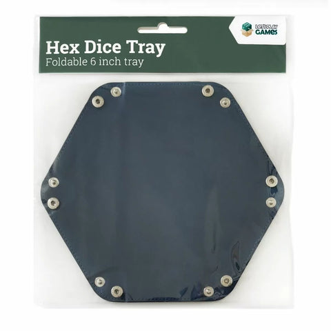 LPG Essentials: 6 Hex Dice Tray Range