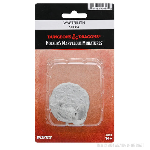 Dungeons & Dragons - Nolzurs Marvelous Miniatures: Wastrilith