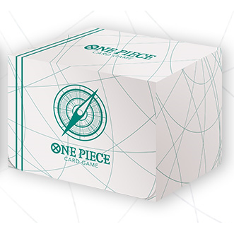 One Piece Card Game Official Deck Box Range