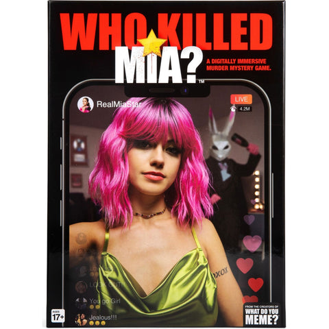 Who Killed Mia