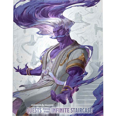 D&D Quests from the Infinite Staircase Hobby Store Exclusive