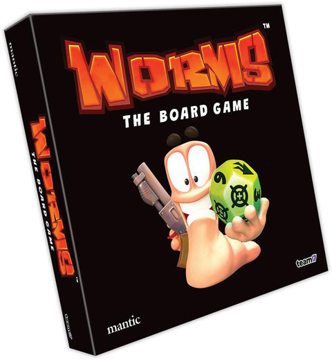 Worms - The Board Game