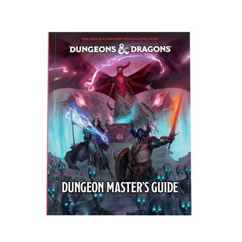 Dungeons & Dragons [2024] - Dungeon Masters Guide