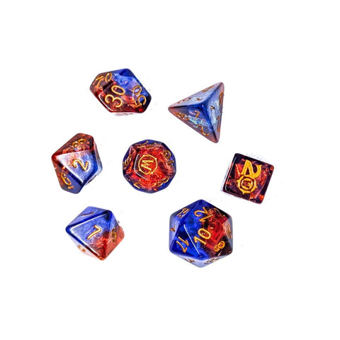 World of Warcraft 20th Anniversary Dice Set