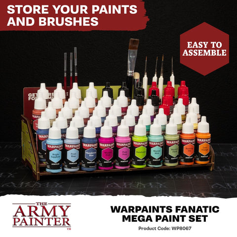 The Army Painter - Paint Set: Warpaints Fanatic Mega Paint Set