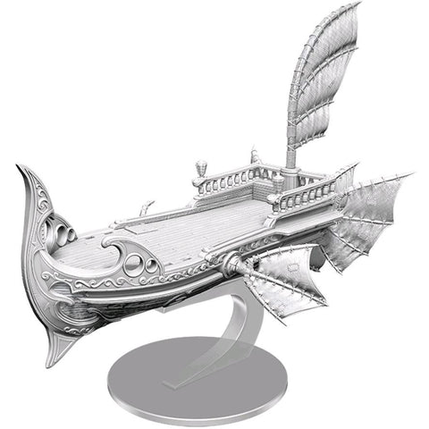 D&D Nolzurs Marvelous Miniatures: Wave 14 - Skycoach