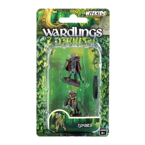 WizKids Wardlings Painted Miniatures: Zombies