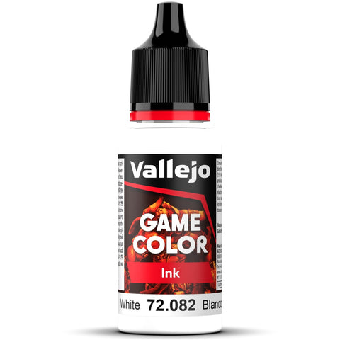 Game Colour Ink Range (18ml)
