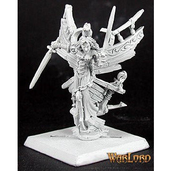 Reaper Miniatures - Warlord: Dark Maiden Razig Solo