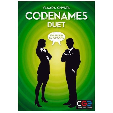 Codenames - Duet