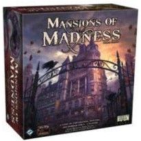 Mansions Of Madness - Second Edition