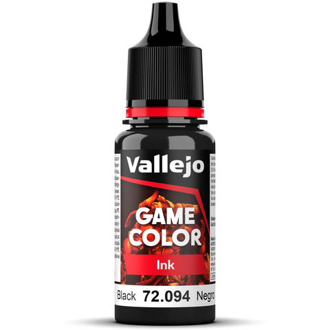 Game Colour Ink Range (18ml)