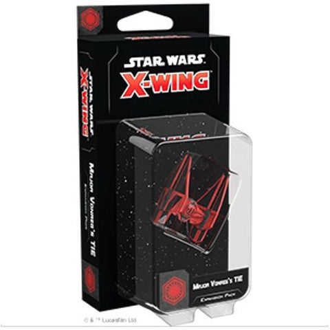 Star Wars: X-Wing - (SWZ62) Major Vonregs Tie Expansion