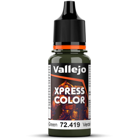 Vallejo Xpress Colour Range