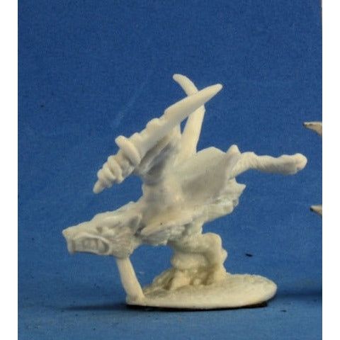 Reaper Miniatures - Bones: Wererat Assassin