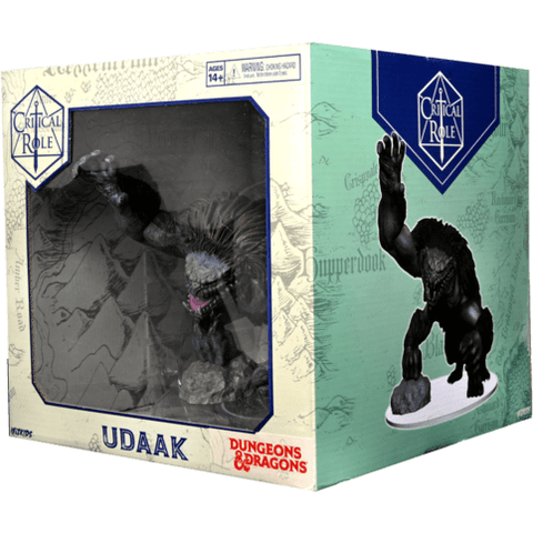 Critical Role: Monsters Of Wildemount - Udaak Premium Figure