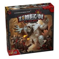 Zombicide: Black Ops (Invader Expansion)