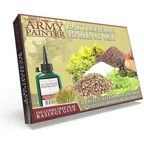 The Army Painter - Battlefields Basing Set