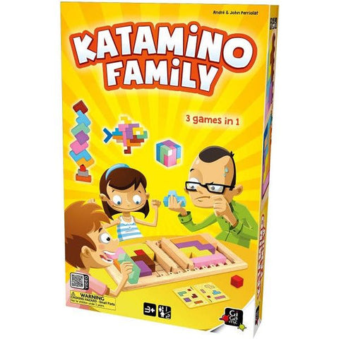 Katamino Family