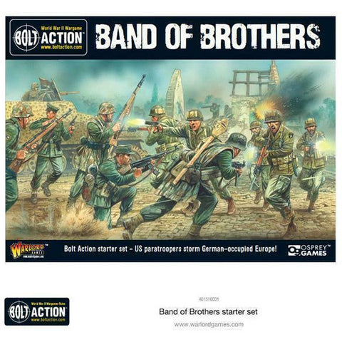 Bolt Action - Band Of Brothers