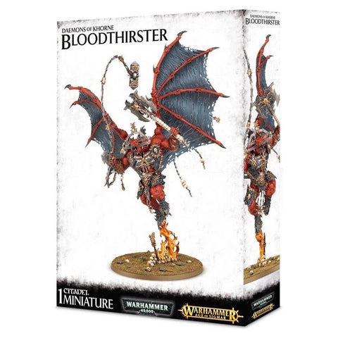 Age of Sigmar - Blades of Khorne: Bloodthirster (97-27)