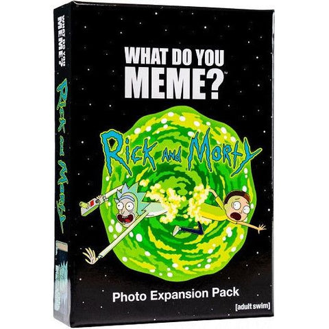 What Do You Meme Rick And Morty