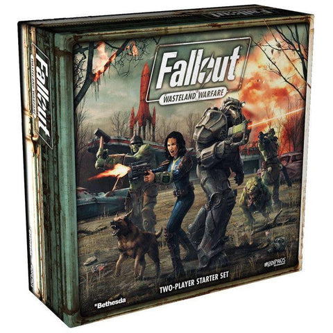 Fallout: Wasteland Warfare - Two Player Starter