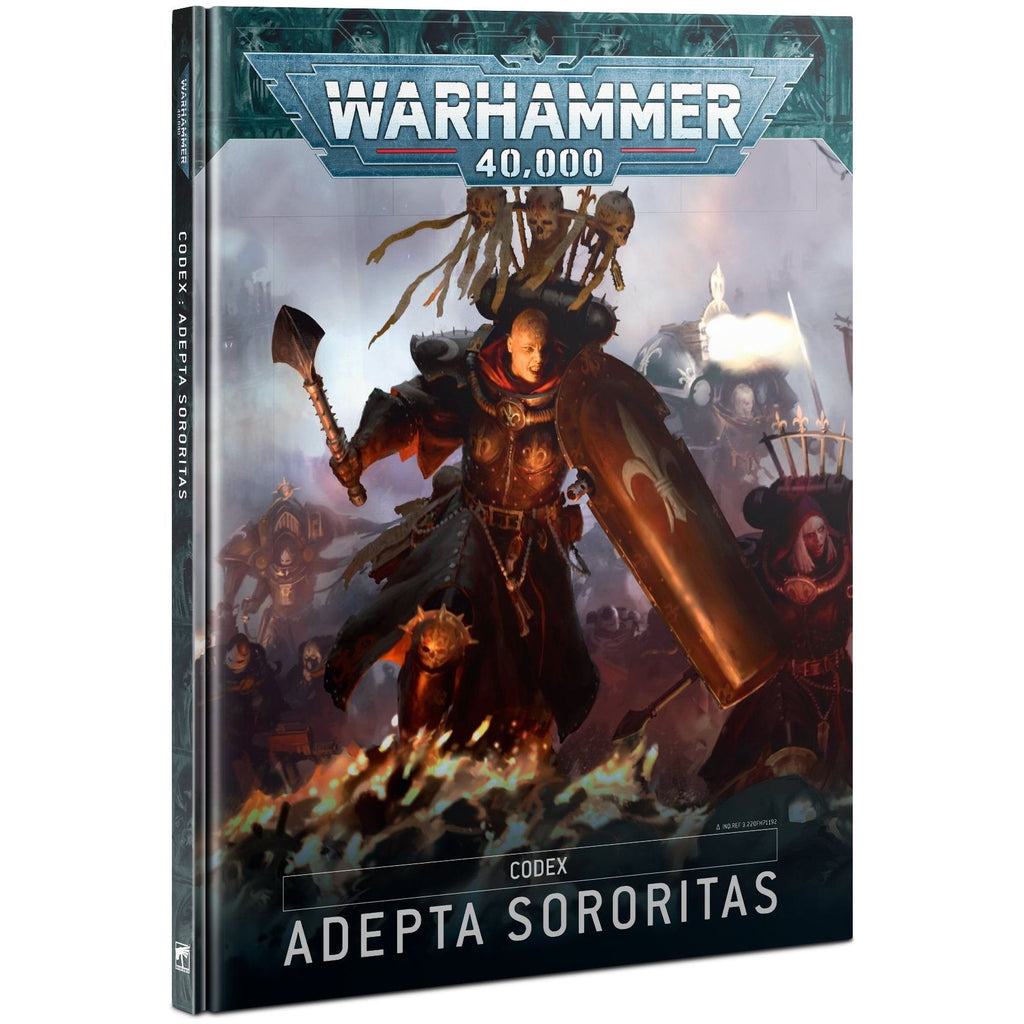 Warhammer 40K Codexes & Rulebooks – Table Top Warfare