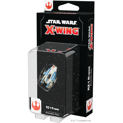 Star Wars: X-Wing - (SWZ61) RZ-1 A Wing Expansion