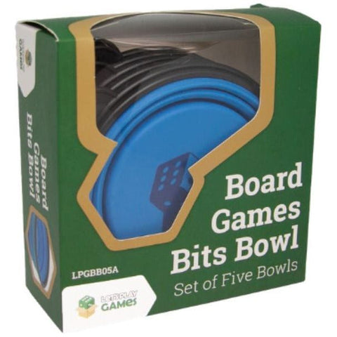 LPG Essentials: Board Games Bits Bowls