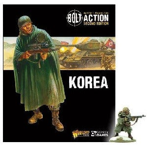 Bolt Action Book - 2nd Edition Rulebook
