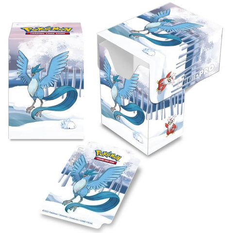Ultra Pro: Pokemon TCG - Deck Box - Frosted Forest